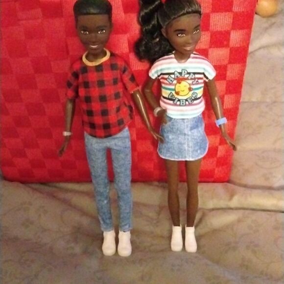 Barbie Twins   - Picture 4 of 4